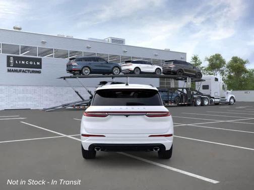 2026 Lincoln Corsair Premiere