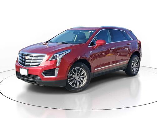 2019 Cadillac XT5 Luxury