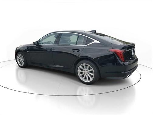 2020 Cadillac CT5 Luxury RWD