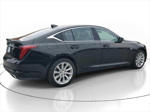 2020 Cadillac CT5 Luxury RWD
