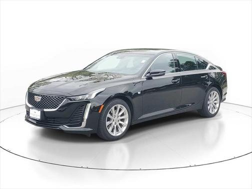 2020 Cadillac CT5 Luxury RWD