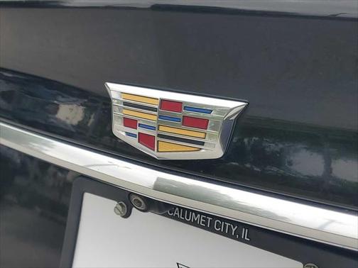 2020 Cadillac CT5 Luxury RWD