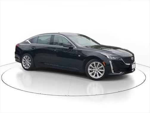 2020 Cadillac CT5 Luxury RWD