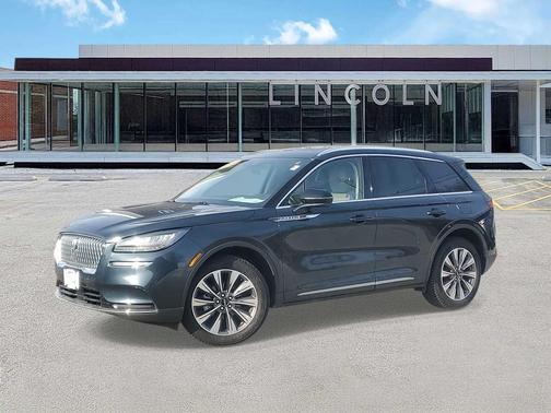 2022 Lincoln Corsair Reserve