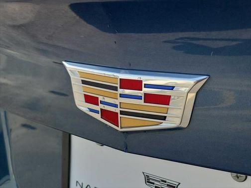 2024 Cadillac XT4 Luxury