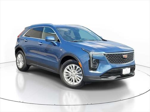 2024 Cadillac XT4 Luxury