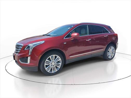 2018 Cadillac XT5 Premium Luxury