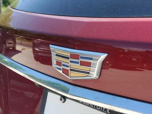 2018 Cadillac XT5 Premium Luxury
