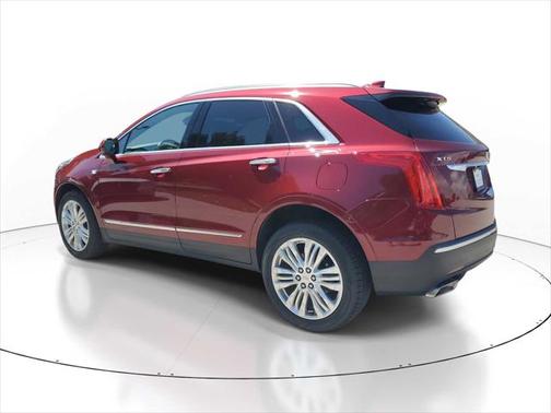 2018 Cadillac XT5 Premium Luxury