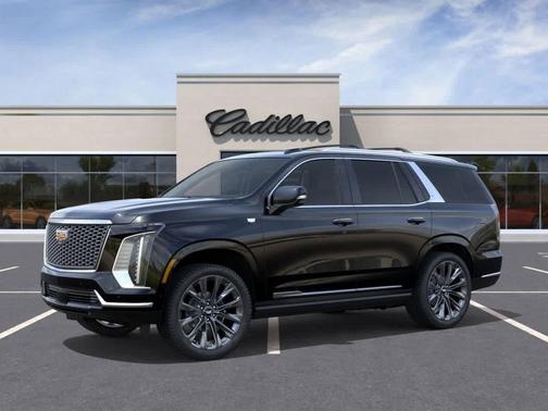 2026 Cadillac Escalade Sport Platinum