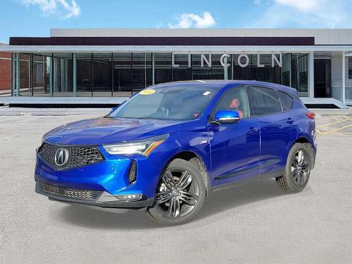 2022 Acura RDX A-Spec Package