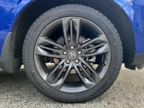 2022 Acura RDX A-Spec Package