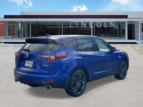 2022 Acura RDX A-Spec Package