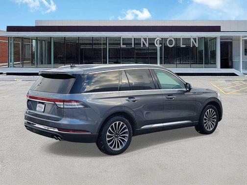2022 Lincoln Aviator Reserve AWD