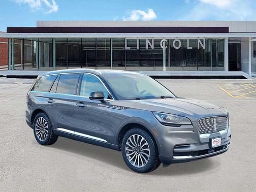 2022 Lincoln Aviator Reserve AWD