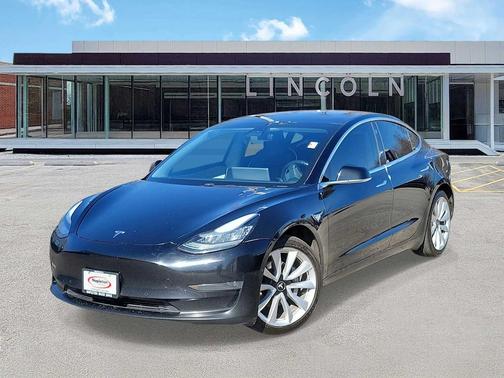 2019 Tesla Model 3 Long Range