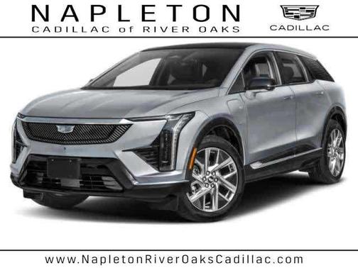 Black Raven 2026 Cadillac OPTIQ Luxury