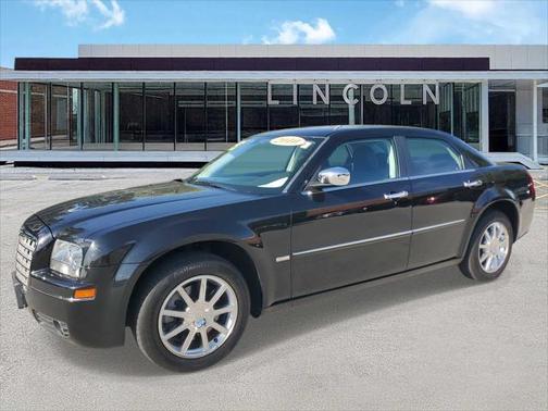 2010 Chrysler 300 Touring/Signature Series