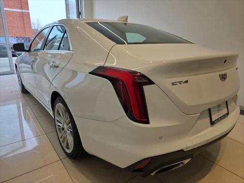 2024 Cadillac CT4 Premium Luxury