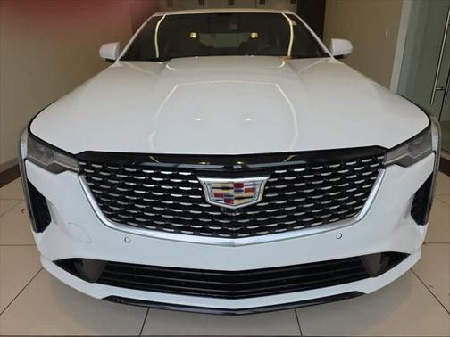 2024 Cadillac CT4 Premium Luxury