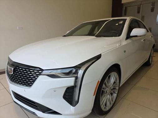 2024 Cadillac CT4 Premium Luxury