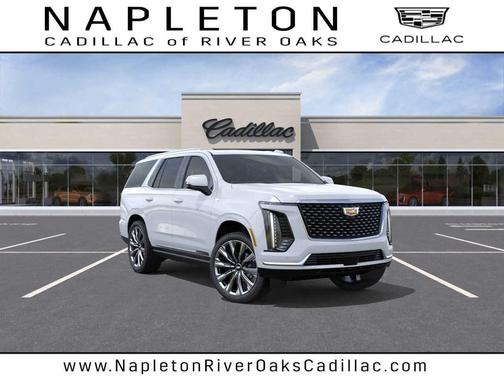 2026 Cadillac Escalade Luxury