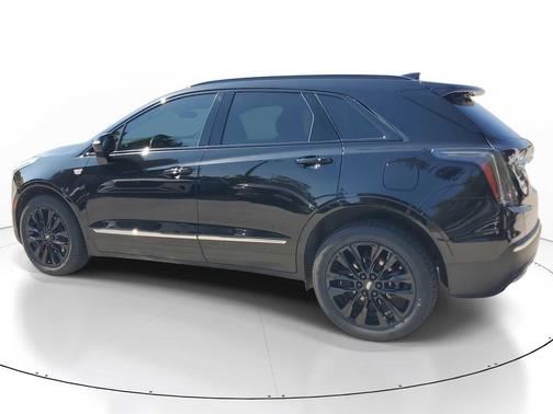 2021 Cadillac XT5 Sport