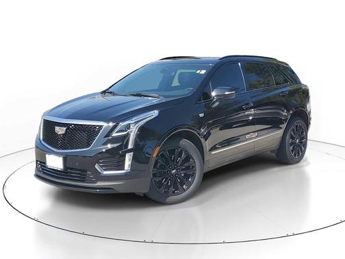 2021 Cadillac XT5 Sport