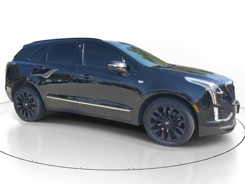 2021 Cadillac XT5 Sport