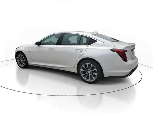 2024 Cadillac CT5 Premium Luxury RWD
