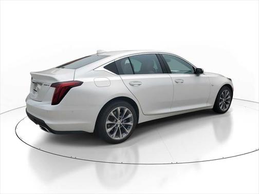 2024 Cadillac CT5 Premium Luxury RWD