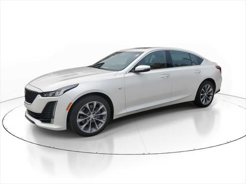 2024 Cadillac CT5 Premium Luxury RWD