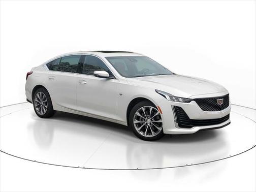 2024 Cadillac CT5 Premium Luxury RWD