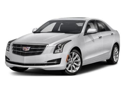 2018 Cadillac ATS 2.0L Turbo