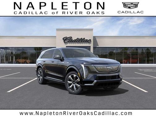 2025 Cadillac Escalade IQ Luxury 2