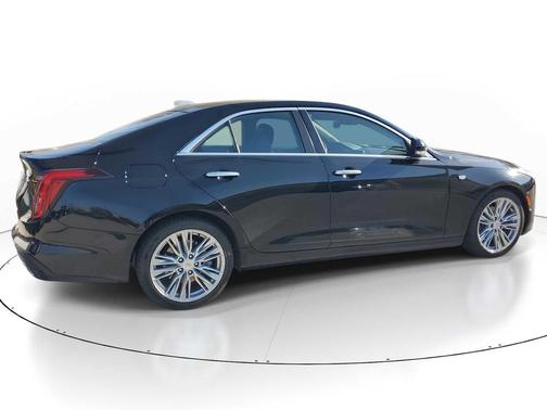 2024 Cadillac CT4 Premium Luxury
