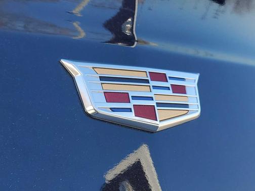 2024 Cadillac CT4 Premium Luxury