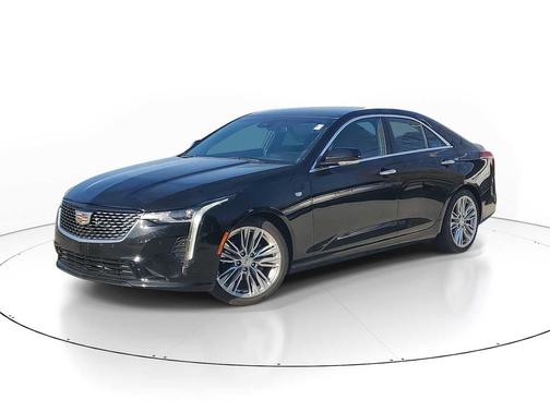 2024 Cadillac CT4 Premium Luxury