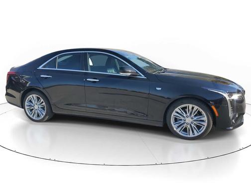 2024 Cadillac CT4 Premium Luxury