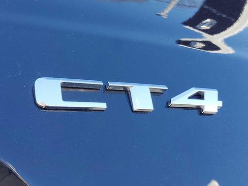 2024 Cadillac CT4 Premium Luxury