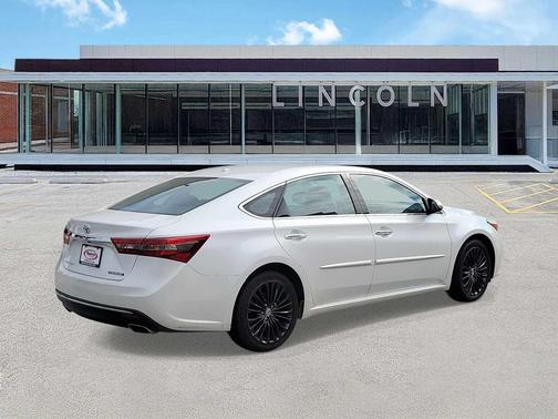 2016 Toyota Avalon Touring