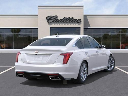 2025 Cadillac CT5 Premium Luxury AWD