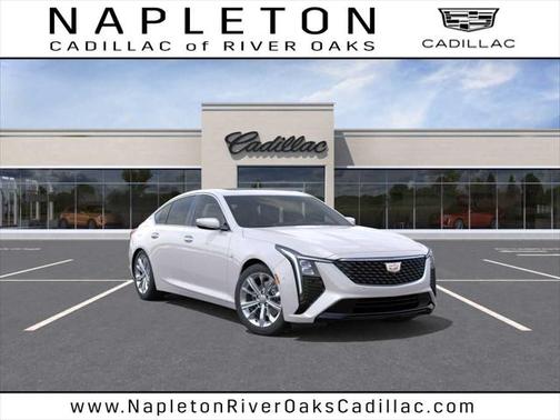 2025 Cadillac CT5 Premium Luxury AWD