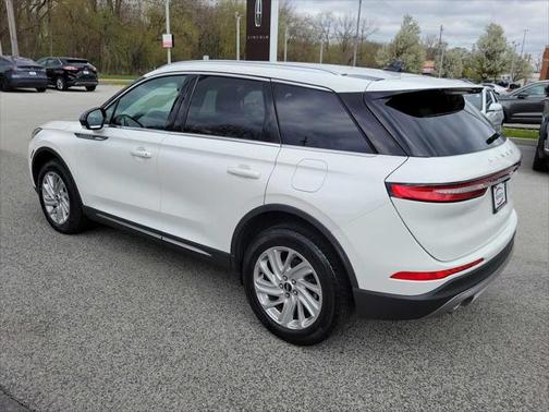 2022 Lincoln Corsair Standard
