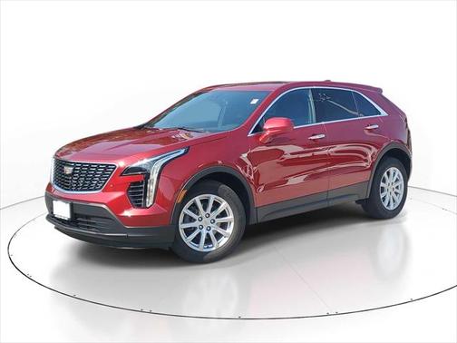 2023 Cadillac XT4 Luxury