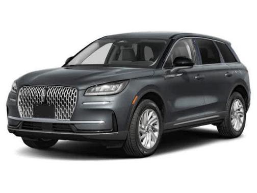 asher gray metallic clearcoat 2026 Lincoln Corsair Premiere SUV