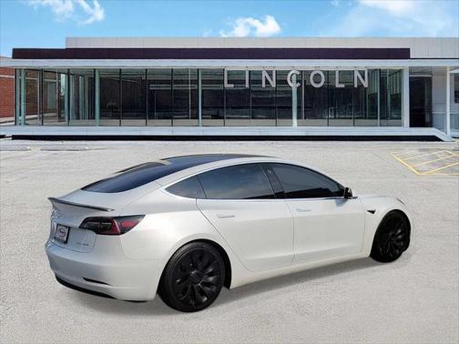 2020 Tesla Model 3 Long Range