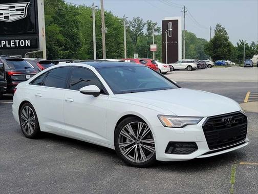 2022 Audi A6 45 Premium Plus