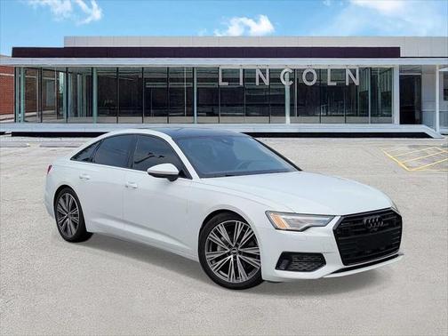 2022 Audi A6 45 Premium Plus