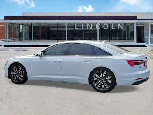 2022 Audi A6 45 Premium Plus